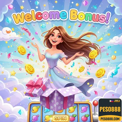 peso888 bonus earn rewards trusted game