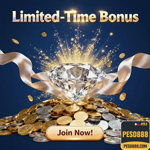 peso888 bonus earn rewards hot game