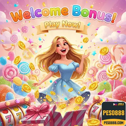 peso888 bonus earn rewards trusted game