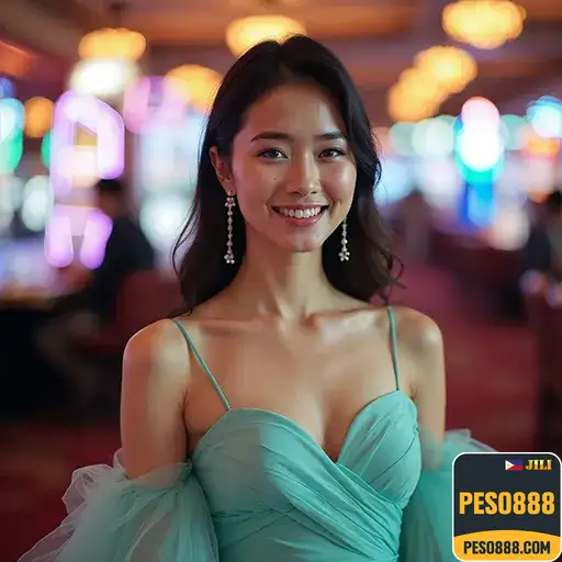 peso888 casino engage in latest game