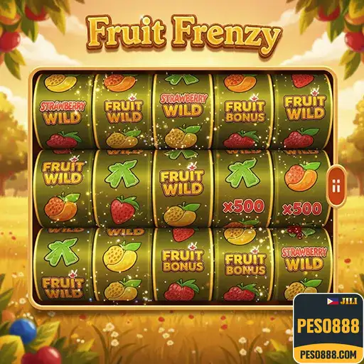 peso888 slots engage in latest game